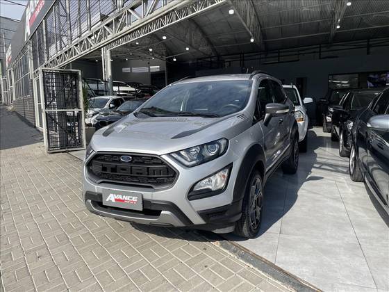 FORD ECOSPORT 2.0 DIRECT FLEX STORM 4WD AUTOMÁTICO